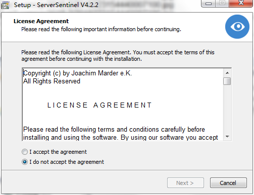serversentinel软件下载-serversentinel(服务器监控软件)v4.2.2 官方版