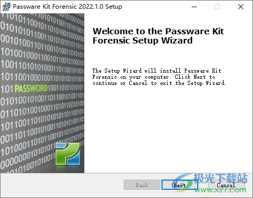 Passware Kit Forensic2022(密码破解工具)
