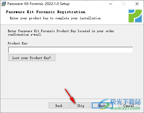 Passware Kit Forensic2022(密码破解工具)