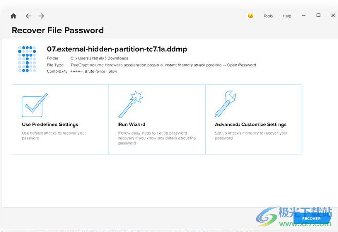 Passware Kit Forensic2022(密码破解工具)