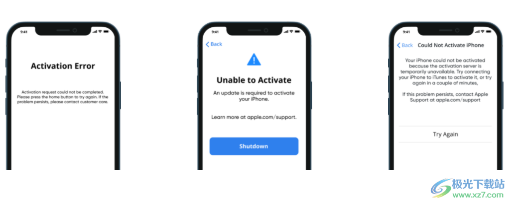 PassFab Activation Unlock破解版(移除iCloud激活锁)