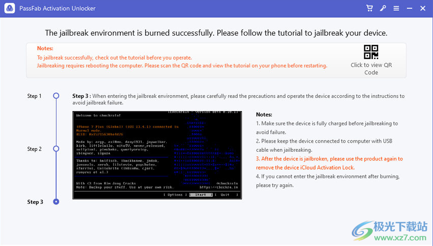 PassFab Activation Unlock破解版(移除iCloud激活锁)