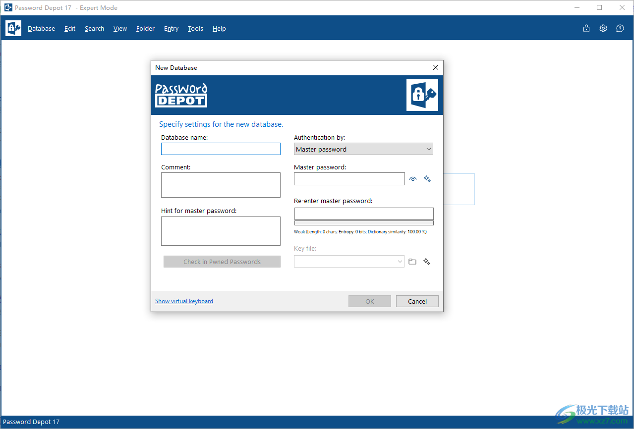 Password Depot(密码管理)