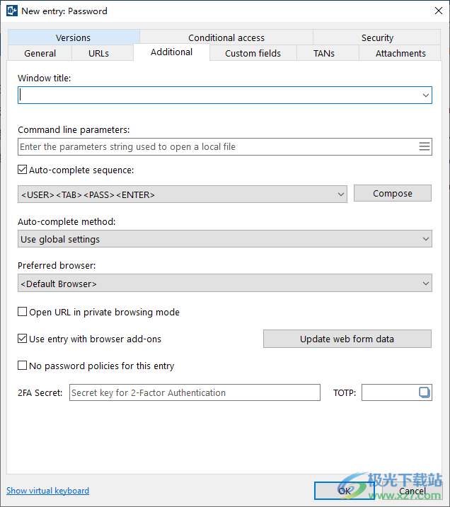 Password Depot(密码管理)