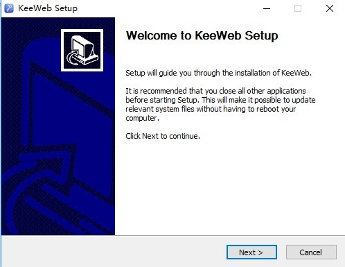 keeweb中文版(免费跨平台密码管理器) keeweb 64位