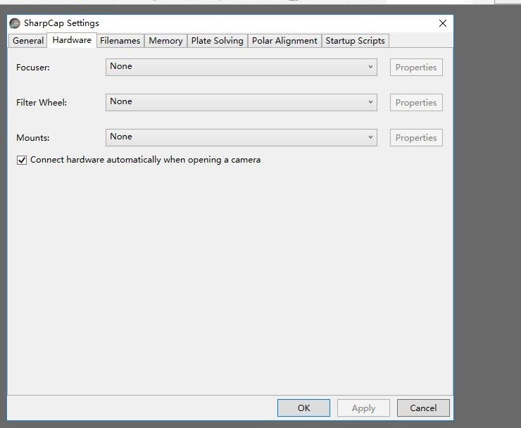 sharpcap中文版下载-sharpcap(天文相机捕捉工具)v3.1.5169.0 官方版