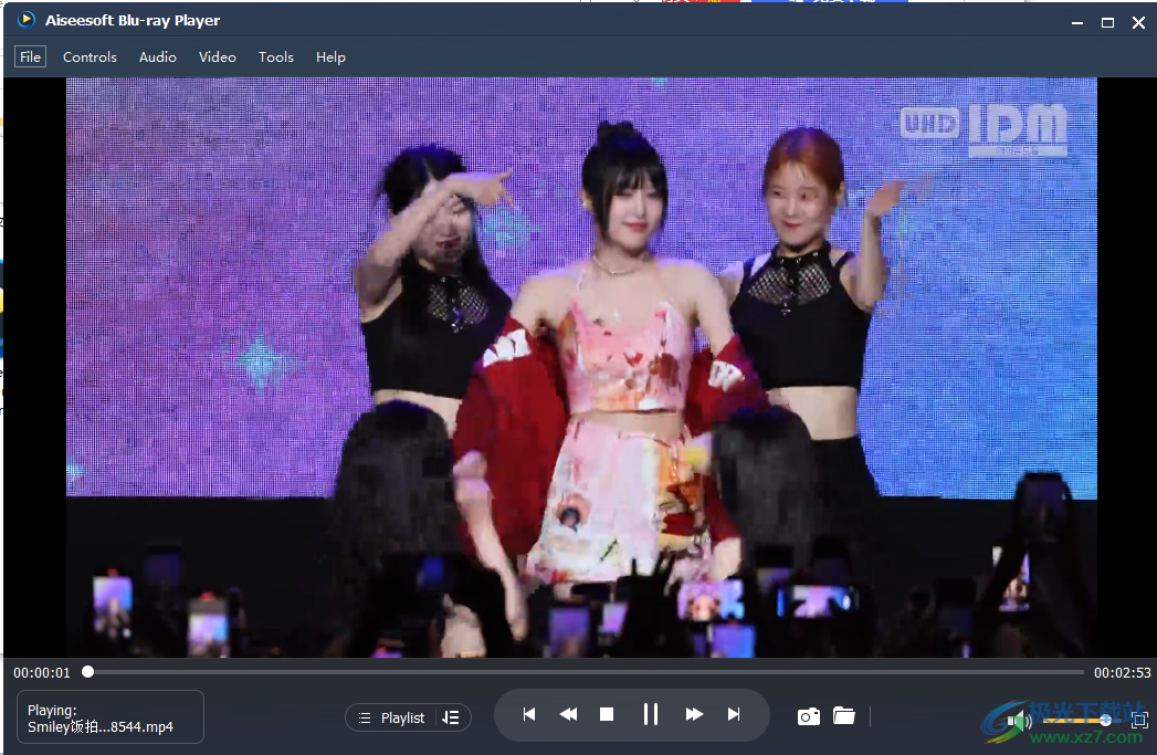 蓝光播放器(Aiseesoft Blu-ray Player)