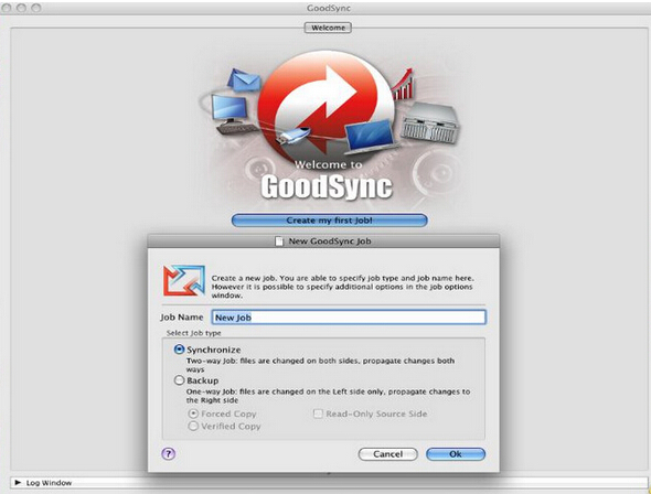 goodsync mac版下载-goodsync for mac(文件同步软件)v11.2.8.8 官方版