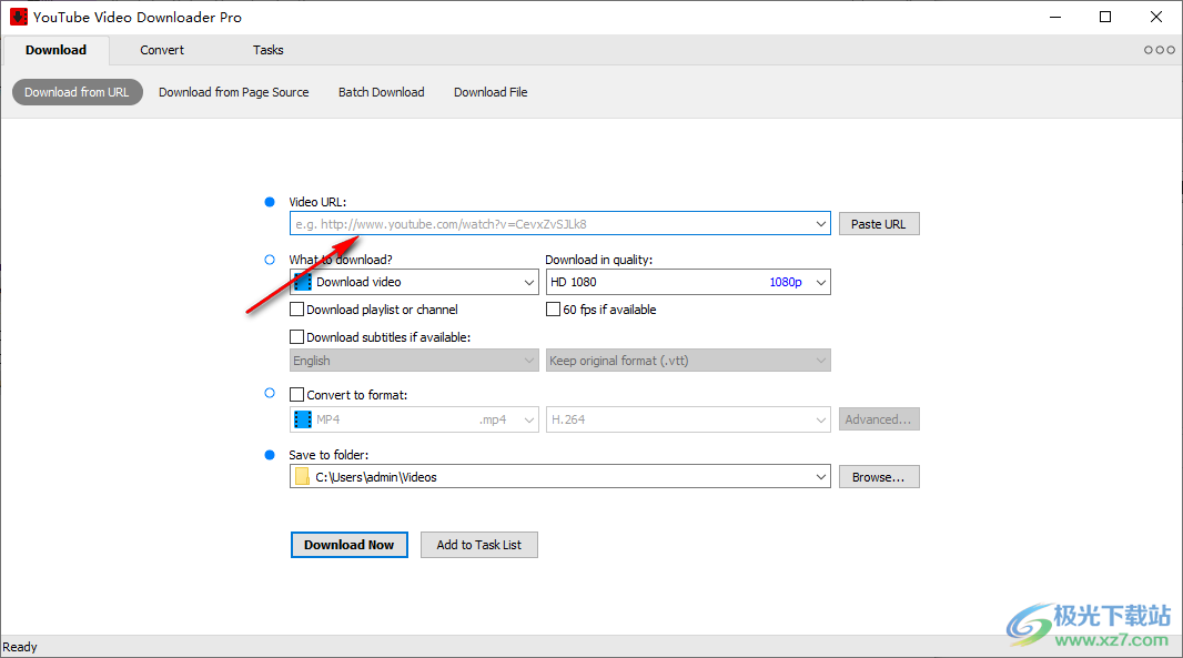 YouTube Video Downloader Pro(视频下载器)