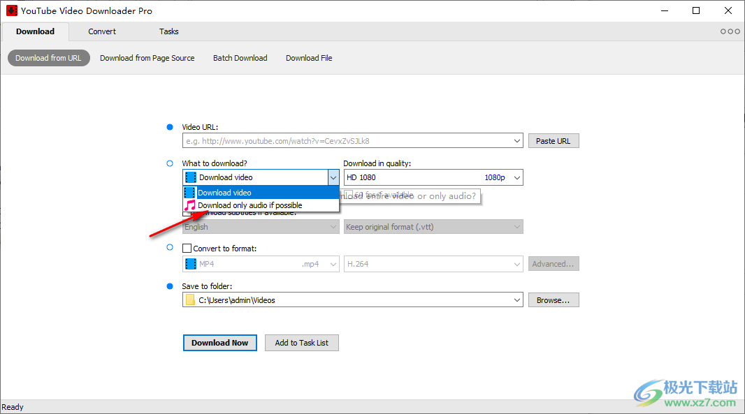 YouTube Video Downloader Pro(视频下载器)