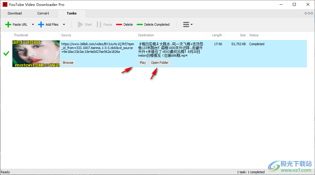YouTube Video Downloader Pro(视频下载器)