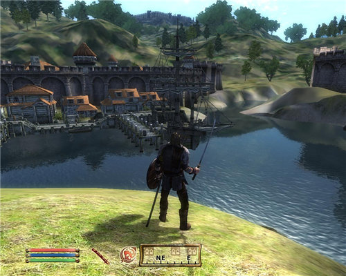 上古卷轴4mod整合包下载-上古卷轴4mod整合版免费版[暂未上线]