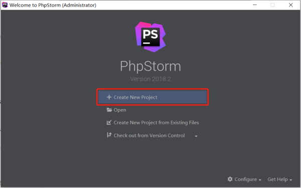 jetbrains phpstorm免安装版