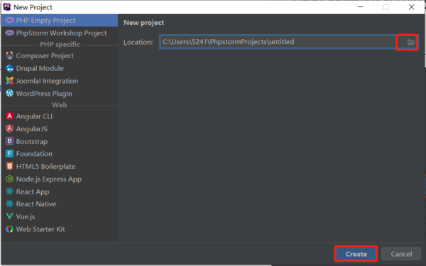 jetbrains phpstorm免安装版