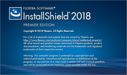 InstallShield程序打包软件