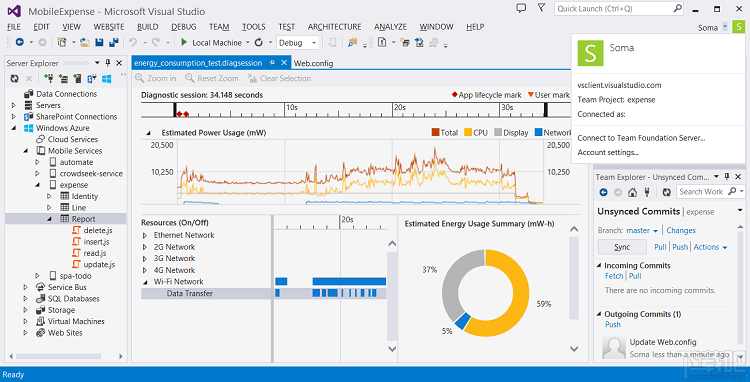 visual studio2013win10最新版