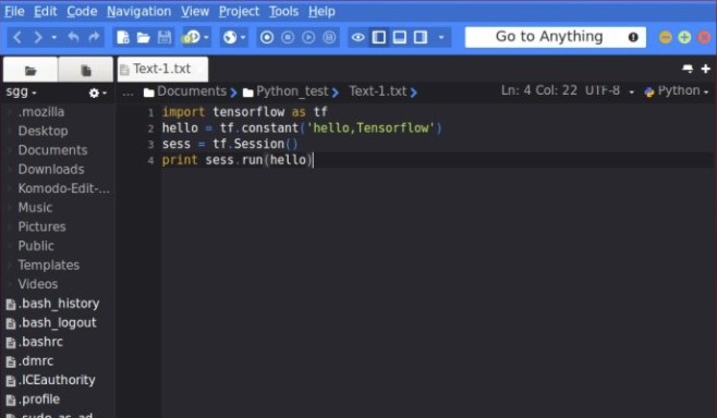 komodo ide最新版