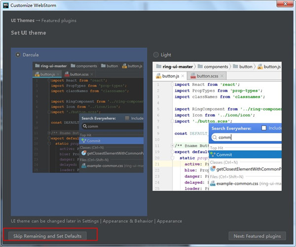 webstorm2019破解版