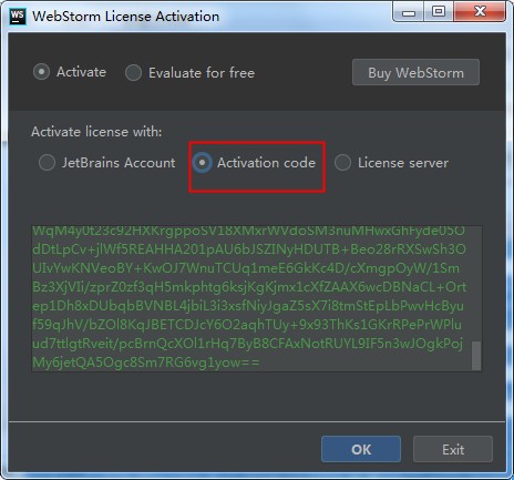 webstorm2019破解版