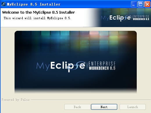 myeclipse8.5软件