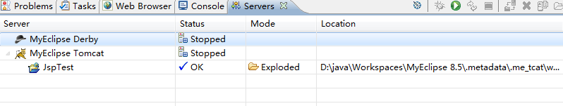 myeclipse8.5软件