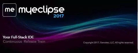 myeclipse2017破解版下载-myeclipse2017永久破解版电脑版