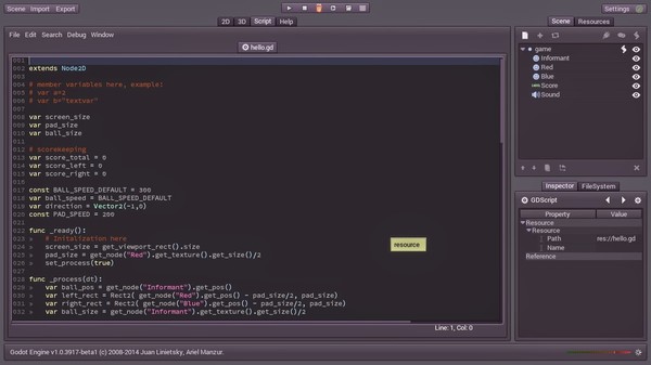 godot引擎官方版