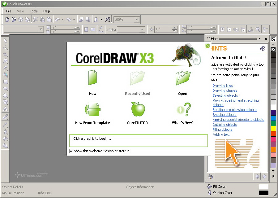 coreldraw x3永久破解版下载-coreldraw x3破解版v13.0 免费版