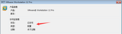 vmware 12 pro官方版