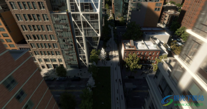 Chaos Vantage(实时光线追踪渲染器)