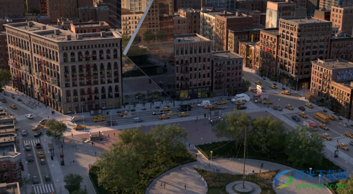 Chaos Vantage(实时光线追踪渲染器)