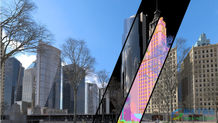 Chaos Vantage(实时光线追踪渲染器)