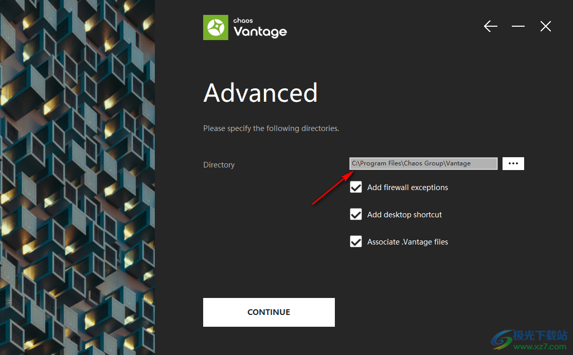 Chaos Vantage(实时光线追踪渲染器)