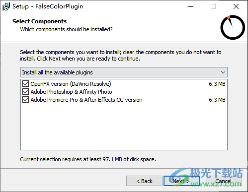 FalseColor(图像处理工具)