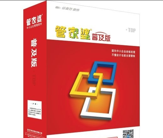 管家婆普及版top
