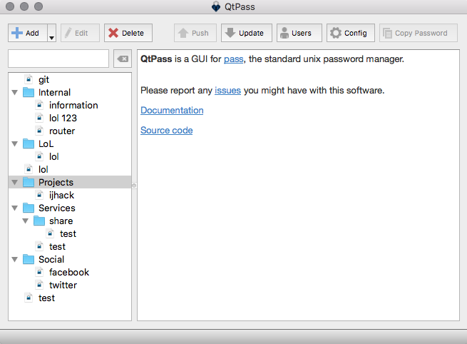 qtpass软件下载-qtpass(密码生成管理工具)v1.2.1 官方版