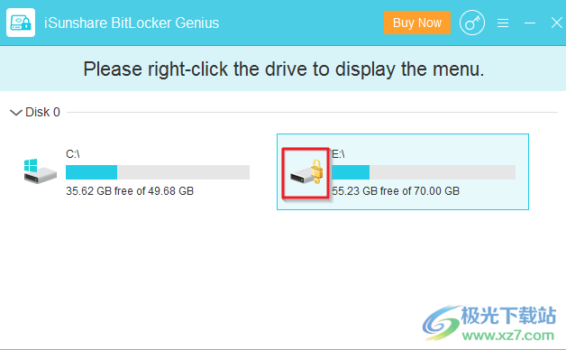 iSunshare BitLocker Genius(BitLocker加密工具)