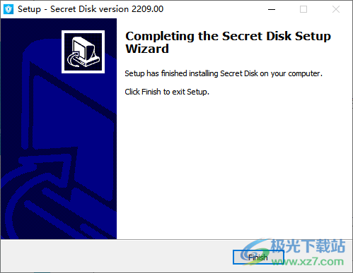Secret Disk Professional(磁盘加密软件)