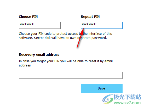 Secret Disk Professional(磁盘加密软件)