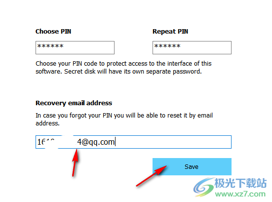 Secret Disk Professional(磁盘加密软件)