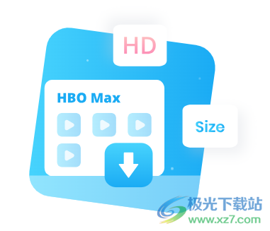 SameMovie HBOMax Video Downloader(视频下载工具)