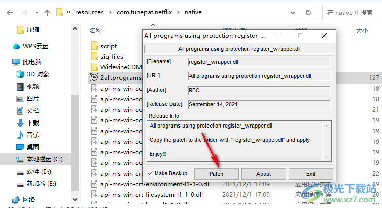TunePat Netflix Video Downloader(Netflix视频下载器)