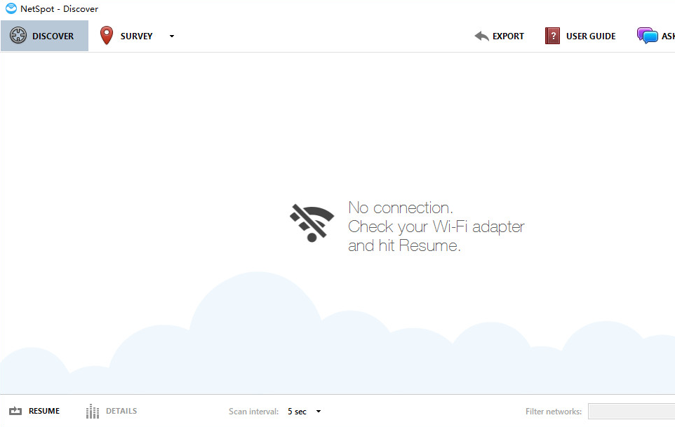 netspot软件下载-netspot中文版v2.12.716 电脑版
