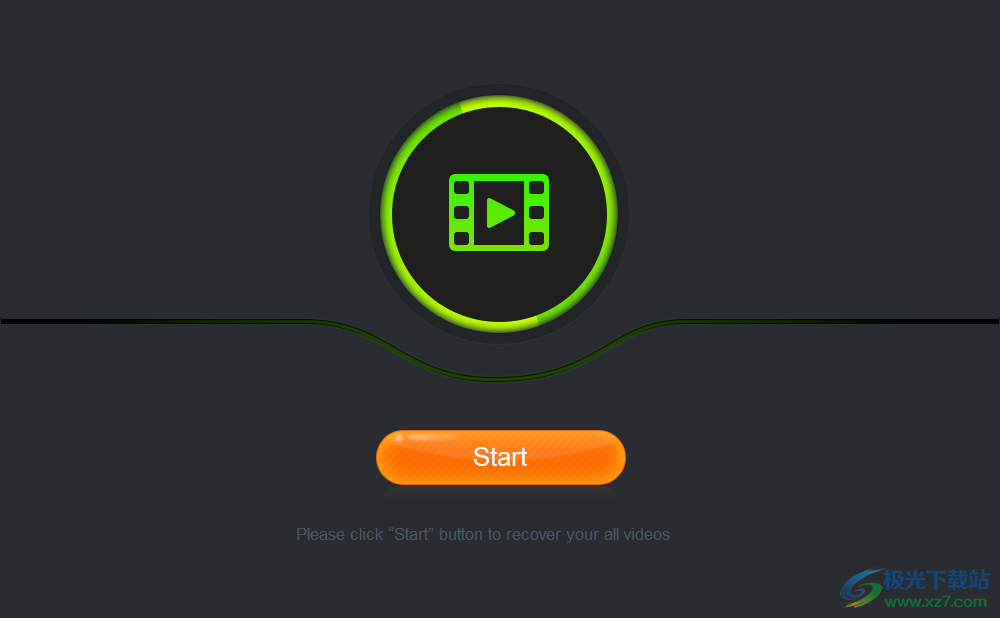Shining Video Recovery Wizard(视频恢复软件)