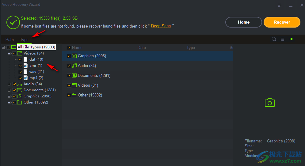 Shining Video Recovery Wizard(视频恢复软件)