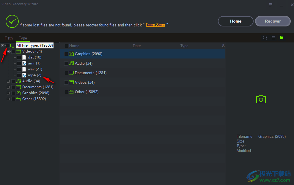 Shining Video Recovery Wizard(视频恢复软件)