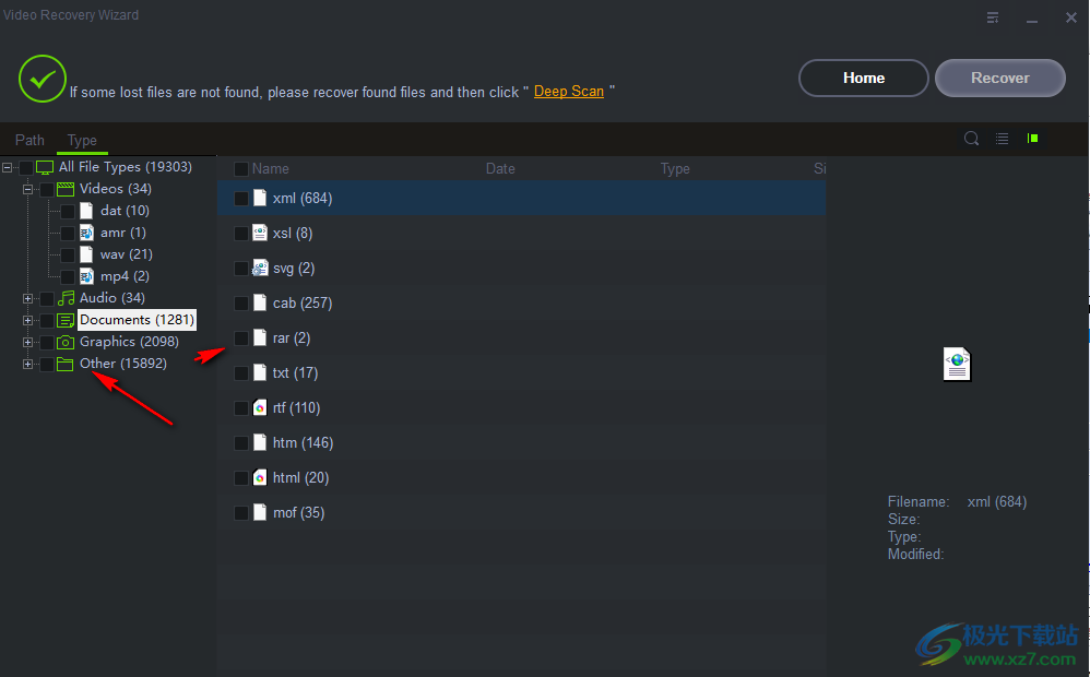 Shining Video Recovery Wizard(视频恢复软件)