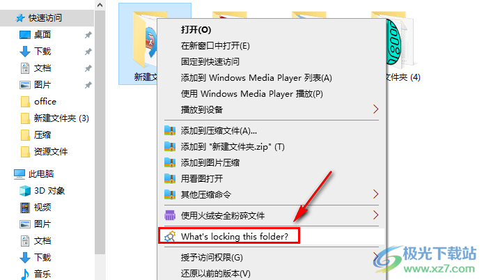LockHunter(强制删除)