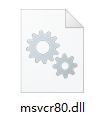 msvcr80.dll win7