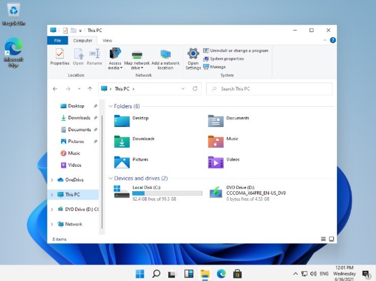 win11系统下载中文版-微软windows11镜像文件预览体验版